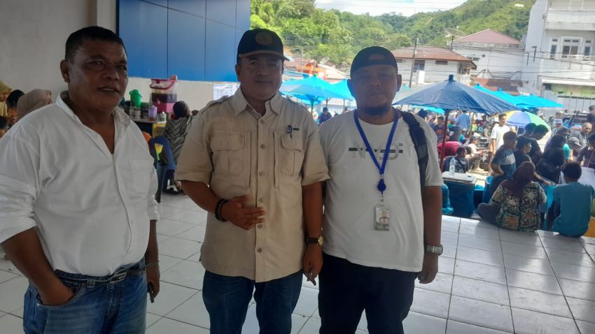 Pemindahan Pedagang ke Pasar Ikan Modern Berlanjut