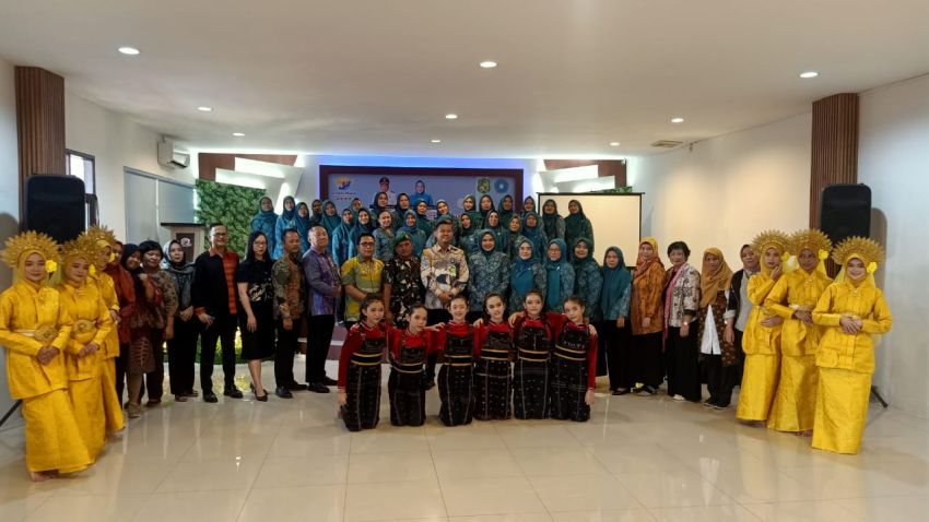 Peringati Hari Cuci Tangan Sedunia di Global Prima National Plus School