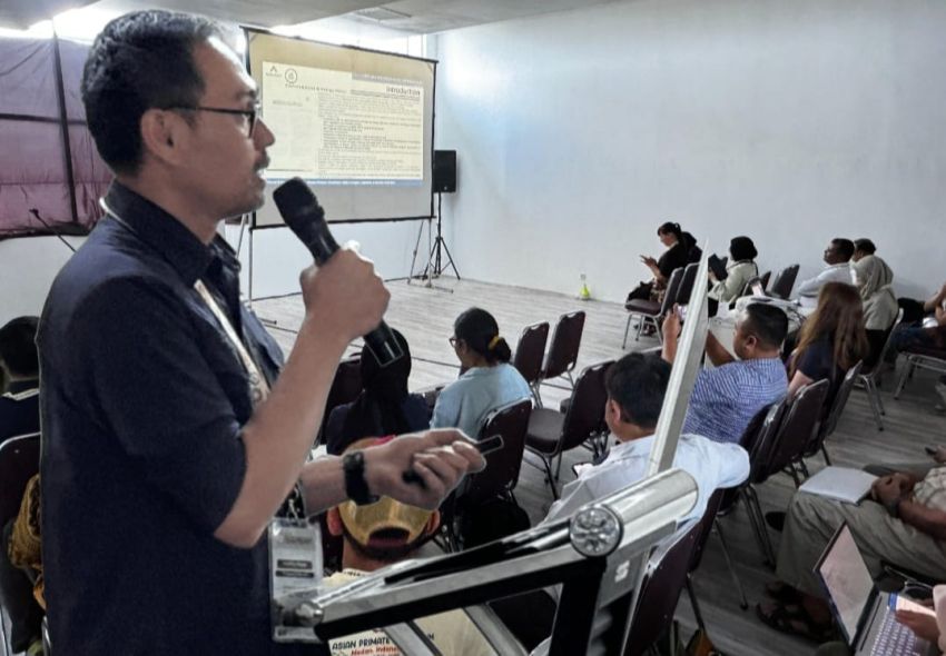 Agincourt Resources Tegaskan Komitmen Konservasi di Asian Primate Symposium 2024