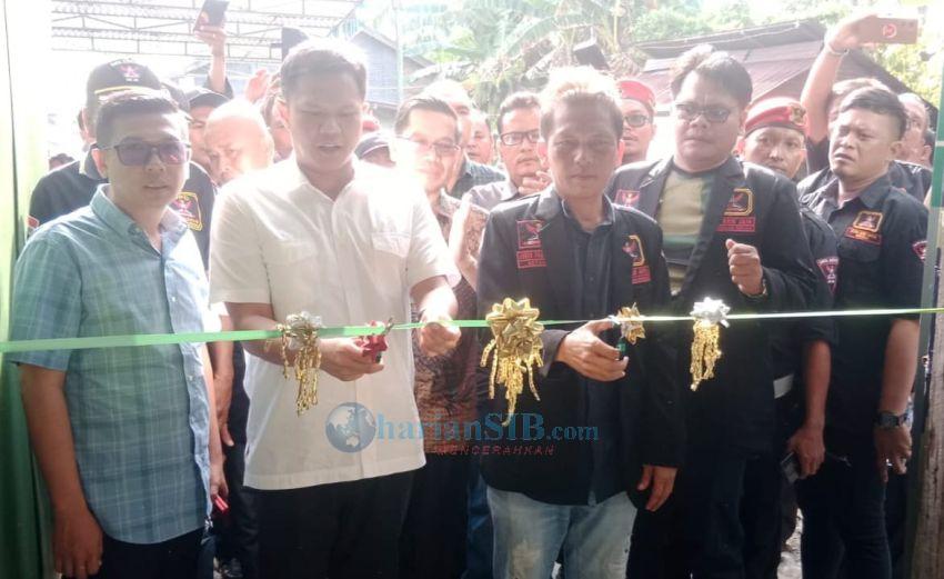 GRIB Jaya Sergai Deklarasikan Dukungan kepada Paslon Dambaan