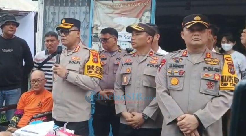 Tersangka Pembunuh Wanita Lansia Sering Menipu Menghidupi Dirinya