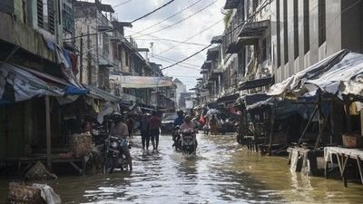 Medan Siaga Antisipasi Dampak Banjir, Posko Kesehatan Disiapkan