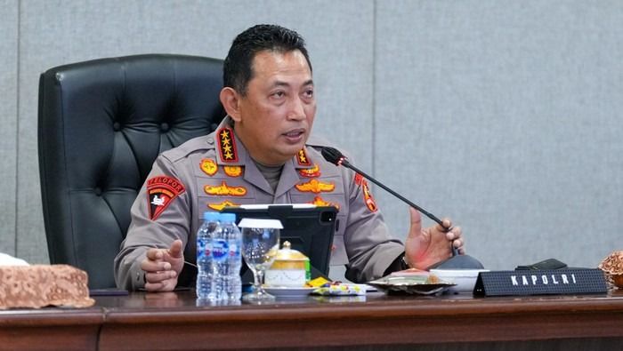 Kapolri Siapkan Program Dukung Swasembada Pangan-Makan Bergizi Gratis