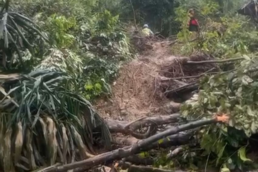 27 Korban Longsor Jalur Medan-Berastagi Dilarikan ke RSUP Adam Malik