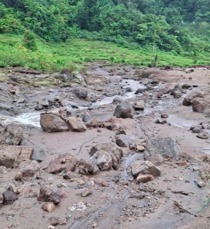 Pasca Banjir Bandang di Sibolangit, Pencarian Korban Hilang Masih Berlanjut