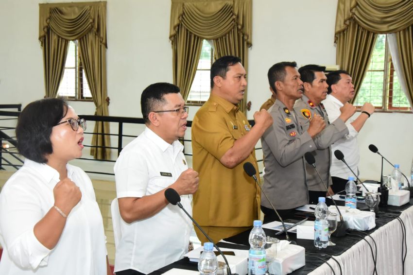 GTRA Deliserdang Targetkan 500 Bidang Tanah akan Disidang Tahun Ini
