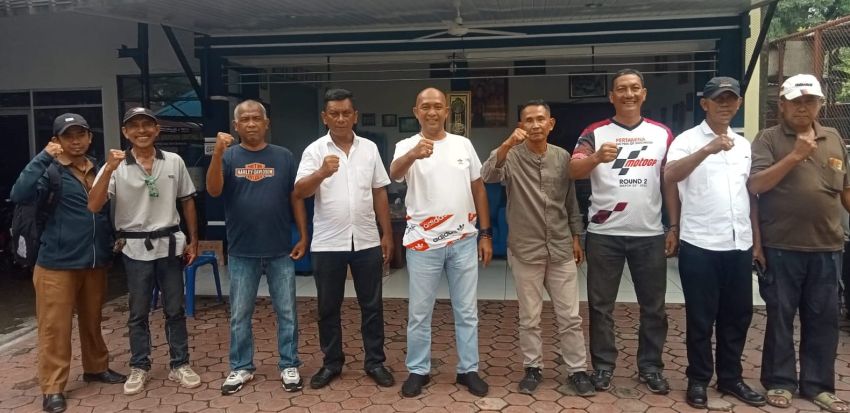 Kejuaraan Motocross dan Grasstrack Piala Bobby Nasution dan Mhd Ali Yusuf Siregar Digelar di Sunggal