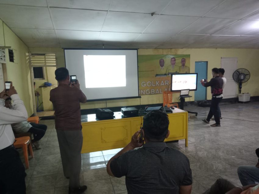 Diprediksi Paslon MADINA Unggul Sementara di Pilkada Tanjungbalai