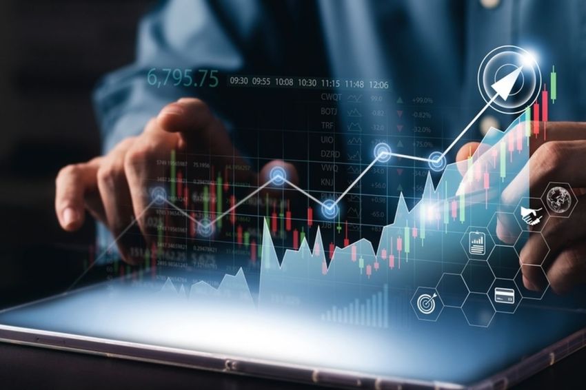 IHSG dan Rupiah Mengawali Pekan dengan Tekanan Berat