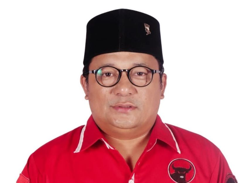 Enduard Silver Sitorus Wakil Ketua DPRD Labura 2024-2029