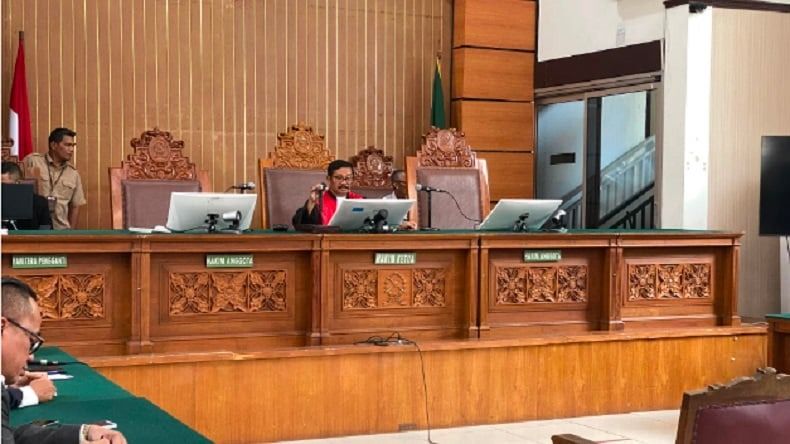 Hakim Tolak Praperadilan Tom Lembong