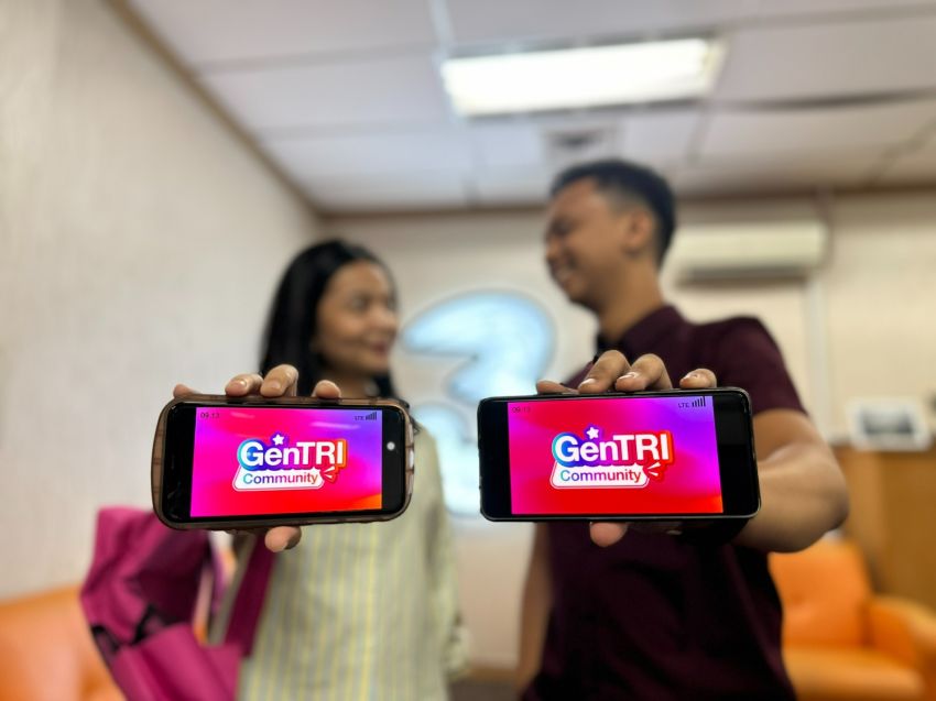 Indosat Gelar Program Gen Tri Community di Sumatra Menarik 12 Ribu Peserta