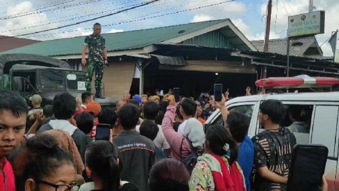 Komisi I DPR Soroti Insiden Penyerangan 33 Anggota TNI, Minta Diusut Transparan