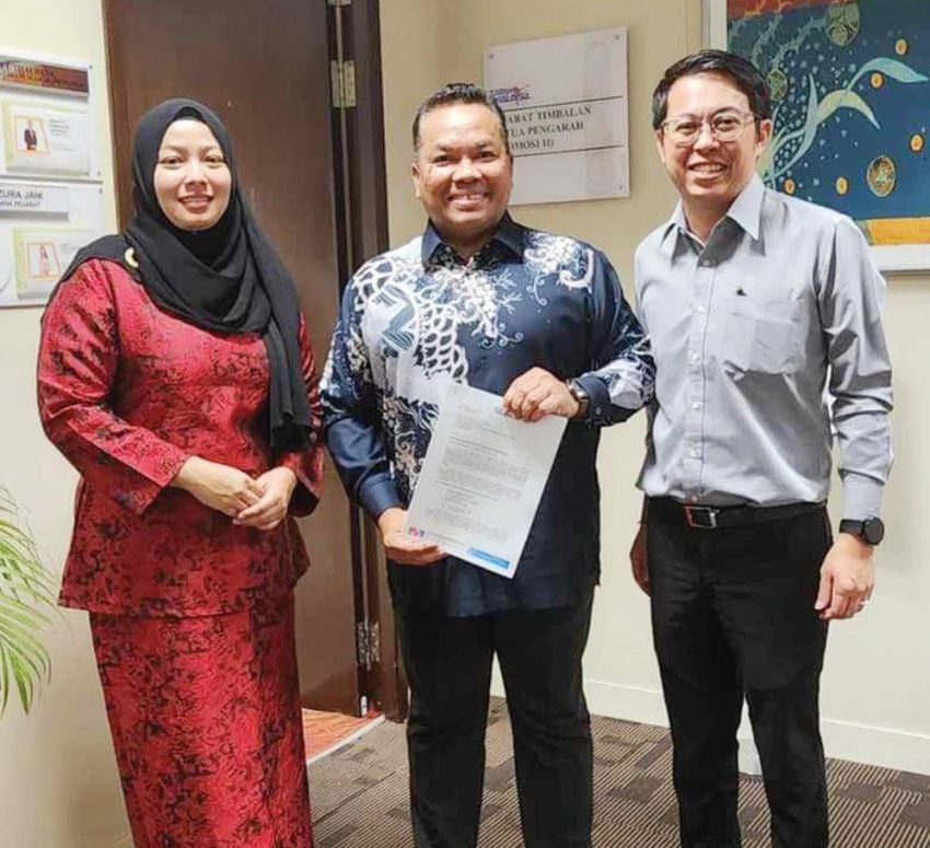 Hishamuddin Mustafa Masyarakatkan Seni Budaya Malaysia, dari Sumatera ke India