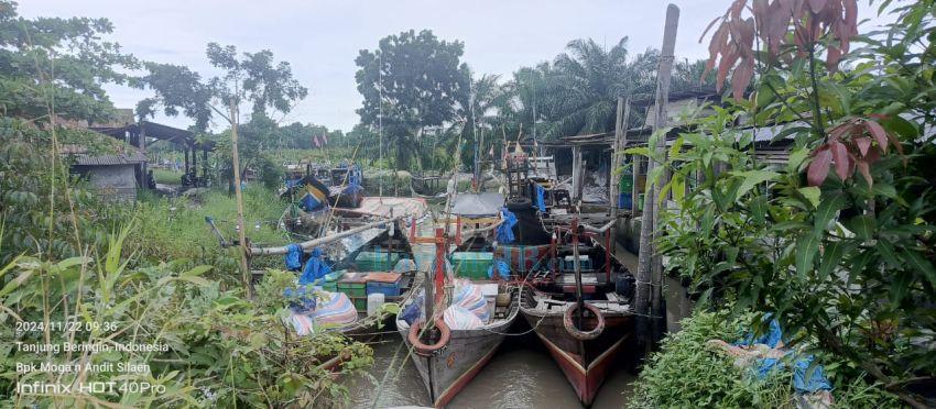 Keberadaan TPI Mini di Desa Nagur, Solusi Bagi Nelayan Lokal