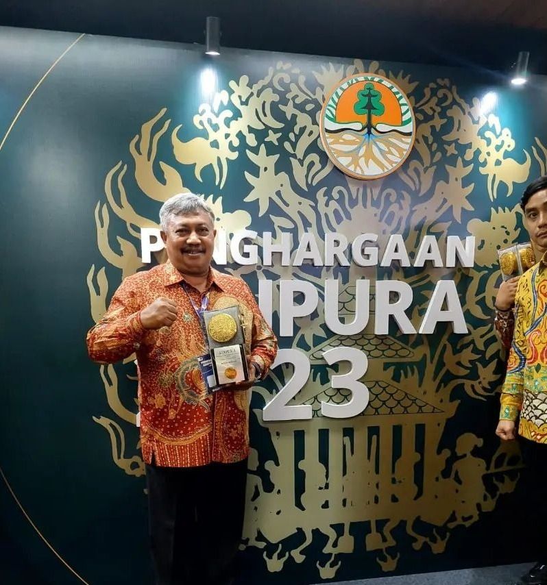 Raih Penghargaan Adipura 2023, Bukti Pemko Medan Berhasil Optimalkan Penanganan Kebersihan