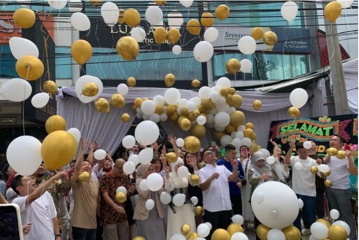 Luxe Aura Aesthetic Clinic di Medan, Machruzar: Hemat Devisa