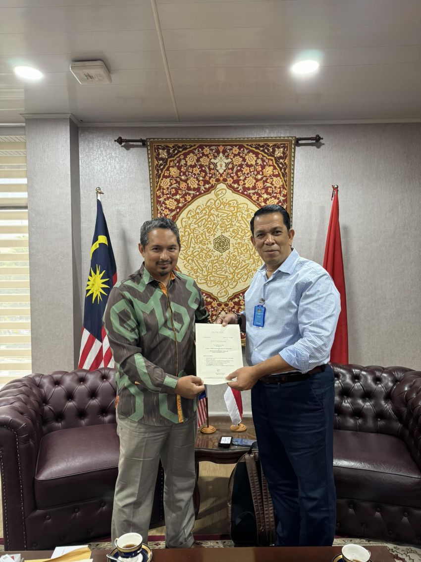 &ldquo;Teh Tarik Fiesta&rdquo; Konjen Malaysia Shahril Nizam Abdul Malek dan Kuliner Nusantara Berjaya Penang Hotel Amran Taib