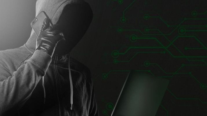 Hati-Hati ! Modus Penipuan Online Terbaru Lewat 'Saya Bukan Robot'