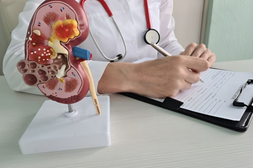 Waspada! Jamur Ginjal Dapat Sebabkan Masalah Kesehatan Serius