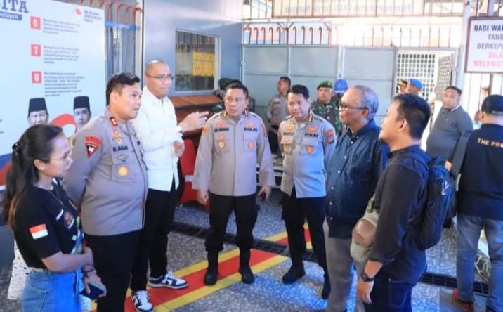 Pilkada Serentak 2024 di Labuhanbatu Aman
