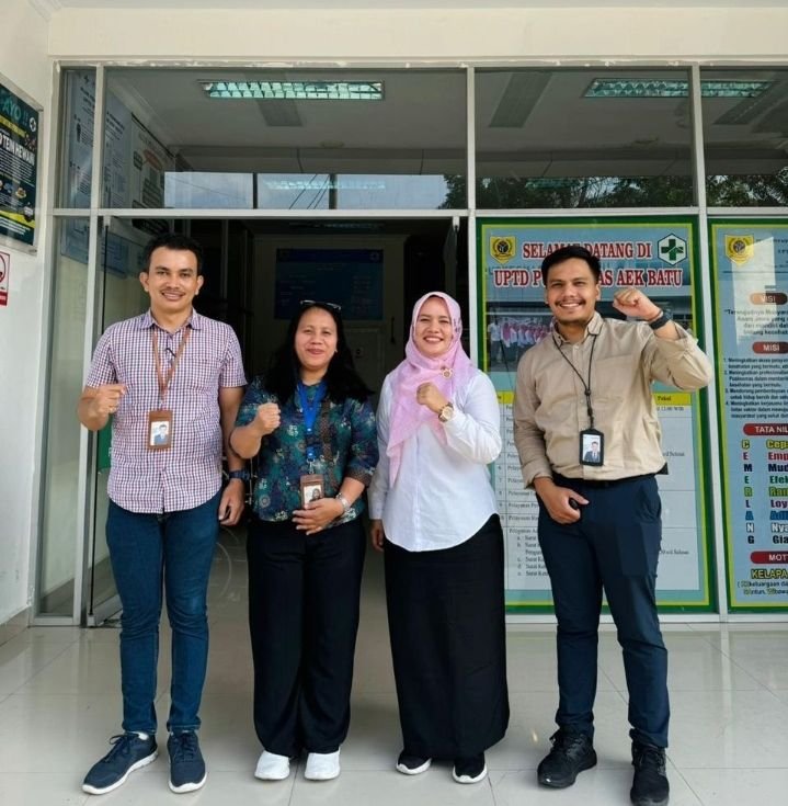 Pemkab Labusel Kembali Raih Zona Hijau Pelayanan Publik