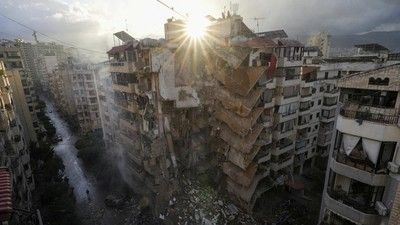 Israel Sepakat Gencatan Senjata dengan Hizbullah