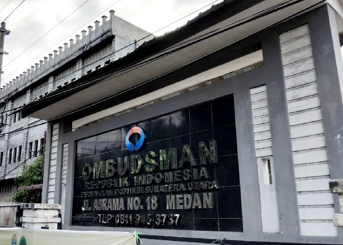 Ombudsman Sumut Surati Pj Gubernur Minta Kadisdik Segera Evaluasi Kinerja Buruk Kepala SMAN 8 Medan