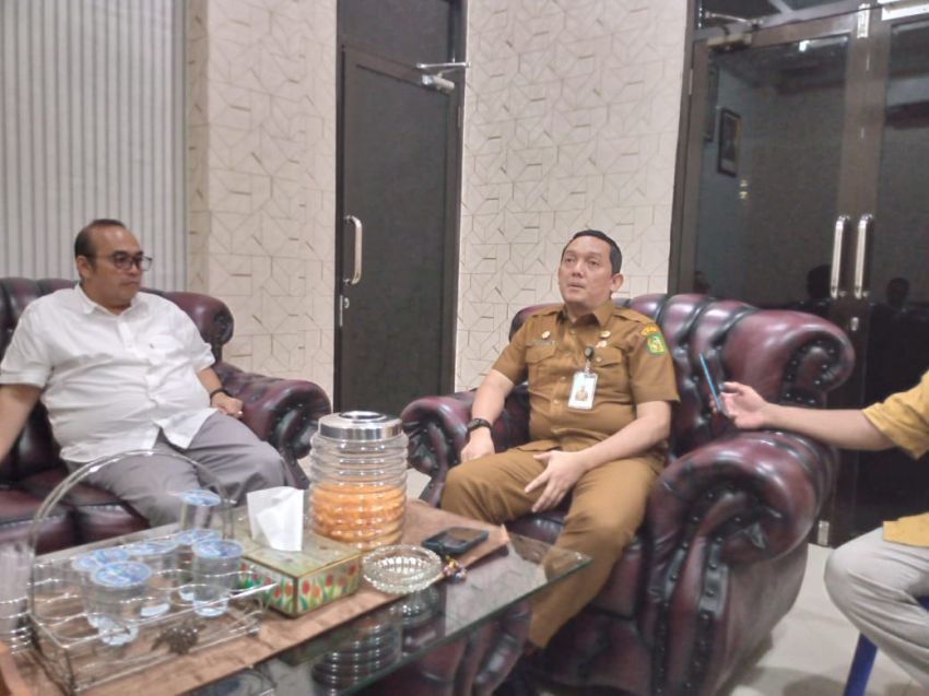 Tingkatkan Akses Kesehatan, Dinkes Medan Serukan 'Gerak Bersama Sehat Bersama'