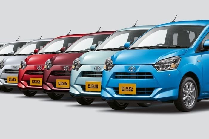 Mobil Irit 35 Km/L, Toyota City Car Saingi Agya