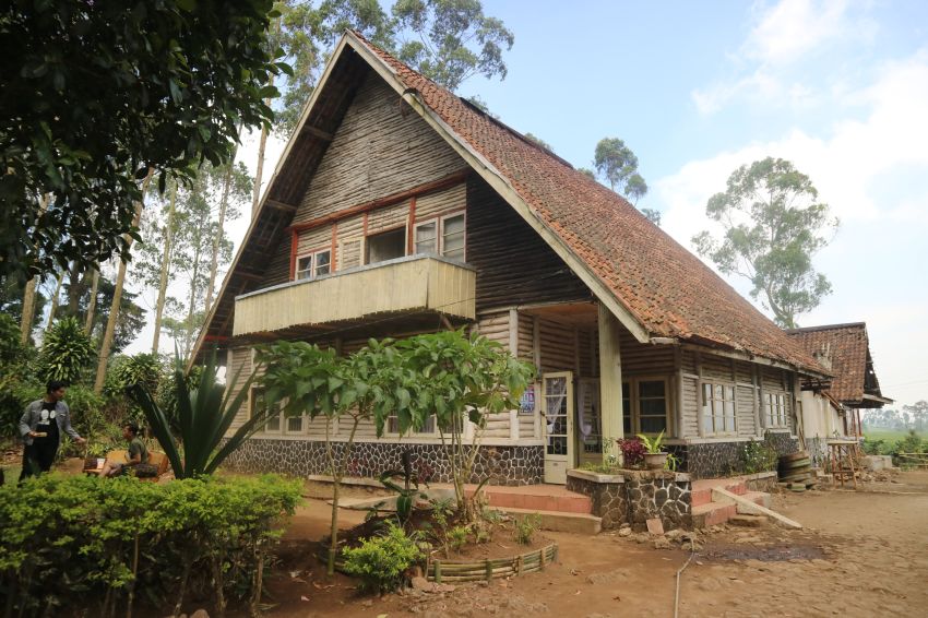 5 Tempat Syuting Film Horor yang Seram, Berani Masuk ?