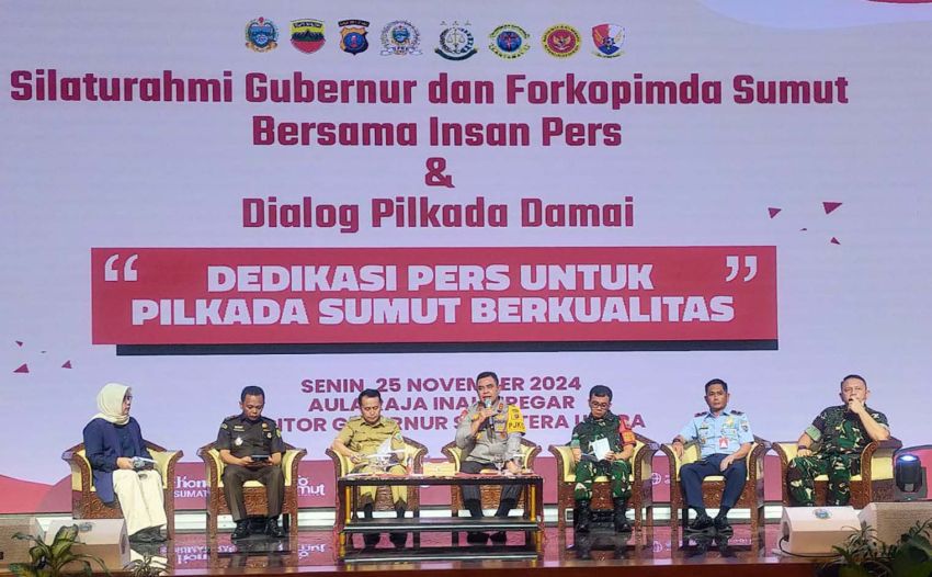Kasus Salah Tangkap dan Narkoba di Taput, Kapolda Sumut Siap Tindak Tegas