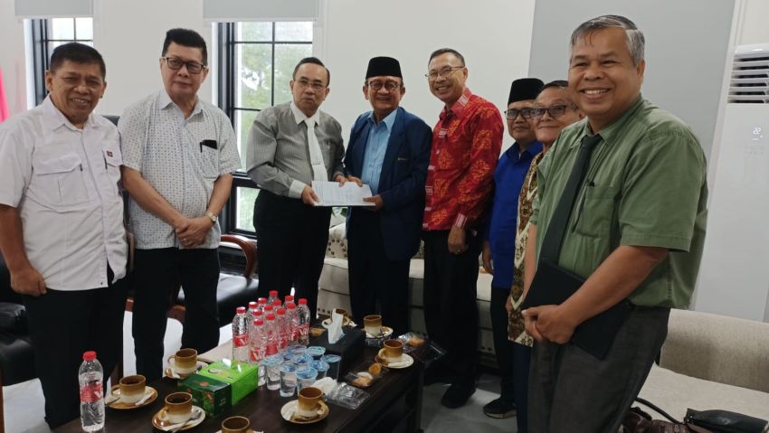 PMK Wilayah Sumut-Aceh Kunjungi GMI Konta Pengembangan