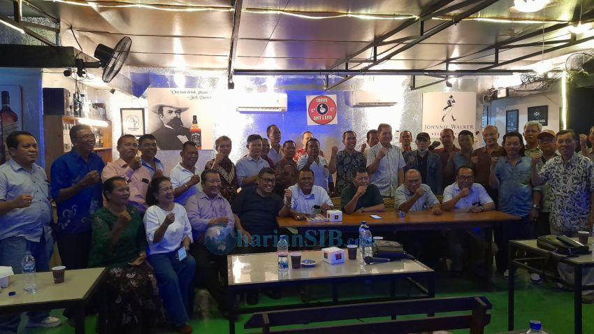 Panitia Perayaan Bona Taon Punguan Marbona Kota Medan Resmi Dibentuk