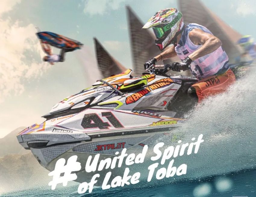 13-17 November 2024, Pesta Rakyat dan Aquabike Jetski World Championship Kembali Digelar di Danau Toba