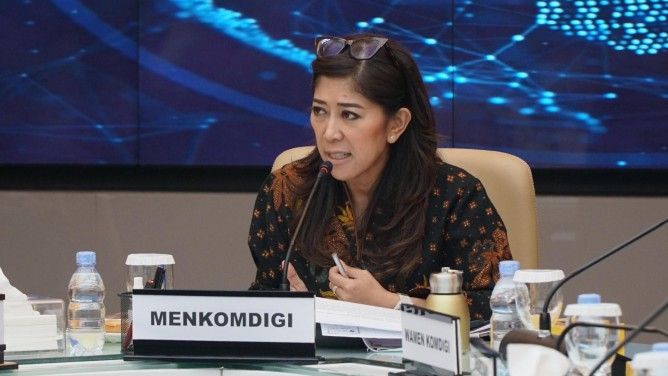 Kemkomdigi Nonaktifkan 11 Pegawai Terlibat Kasus Hukum