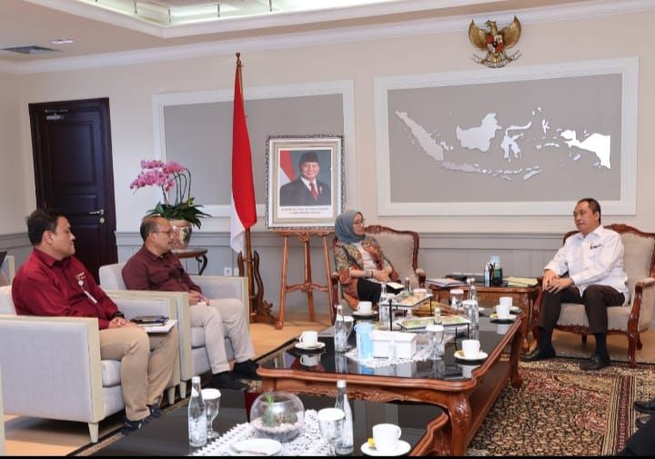 MenPANRB Setujui Struktur Baru KPPU