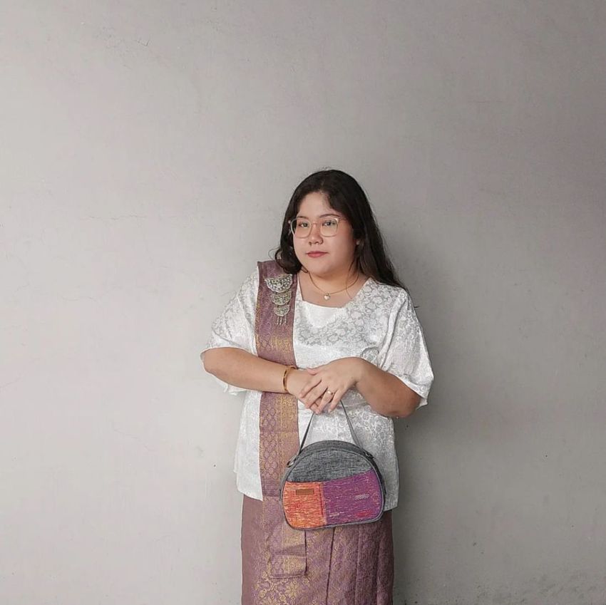 Angkat Warisan Budaya Lewat Teknologi, Jasmine Meilani Halim Raih Medali Perunggu di PIMNAS dengan &lsquo;Ulos Heritage&rsquo;