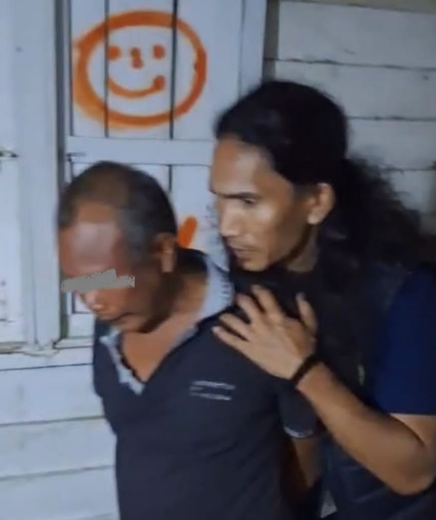 Polda Sumut Tangkap DPO Pelaku Pembuangan Mayat Wanita di Kabupaten Karo