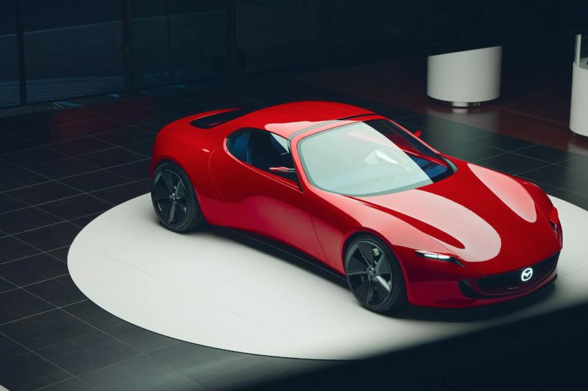 Mazda Siap Luncurkan Produksi Massal untuk Mobil Sport Iconic SP