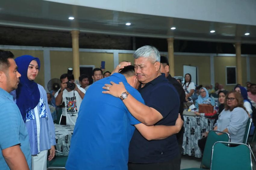 Pasangan Hendri-Samsul Menang Pilkada Labura 2024