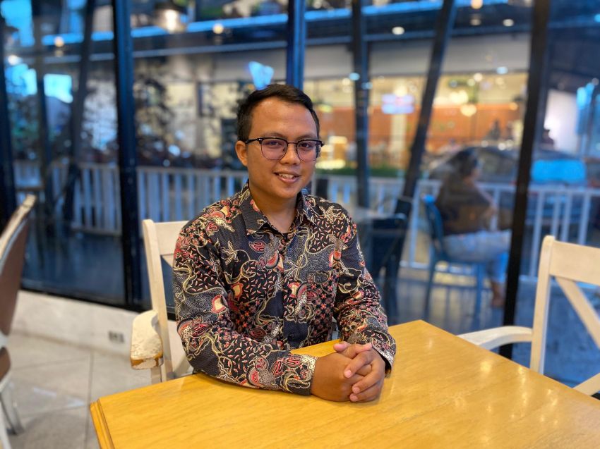 Rumnet: Komunitas Relawan Pendidikan dari Aflah Fajari untuk Anak - Anak di Pedalaman