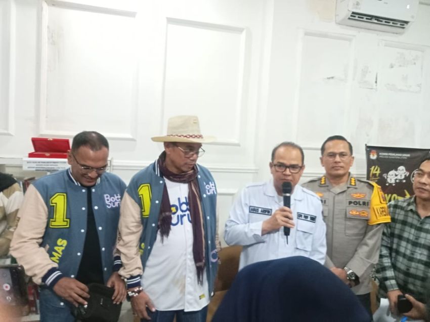 110 TPS di Sumut akan Lakukan Pemungutan Suara Susulan