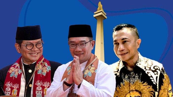 Jika Berlanjut, Putaran Kedua Pilgub DKI pada 26 Februari 2025