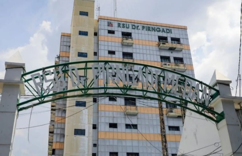 Pasien RS Pirngadi Bertambah, Humas Harap Pilkada Berjalan Lancar