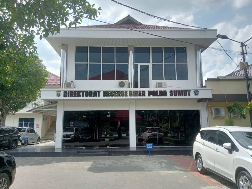 Sepekan, Polda Sumut Ungkap 13 Jaringan Judi Online