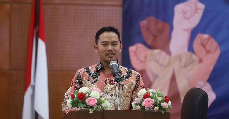 Ariawan Kembali Pimpin Koordinator Wartawan Parlemen, Fokus pada Kebersamaan dan Sinergi