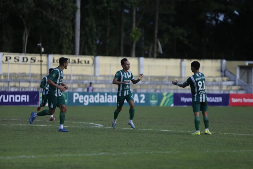 PSMS Medan Akhirnya Kembali Menang, Kalahkan PSKC Cimahi 4-2