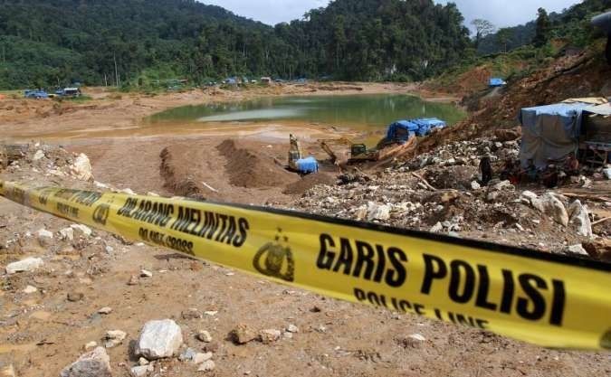 Nekat Kelola Tambang Ilegal, Denda Rp 100 M