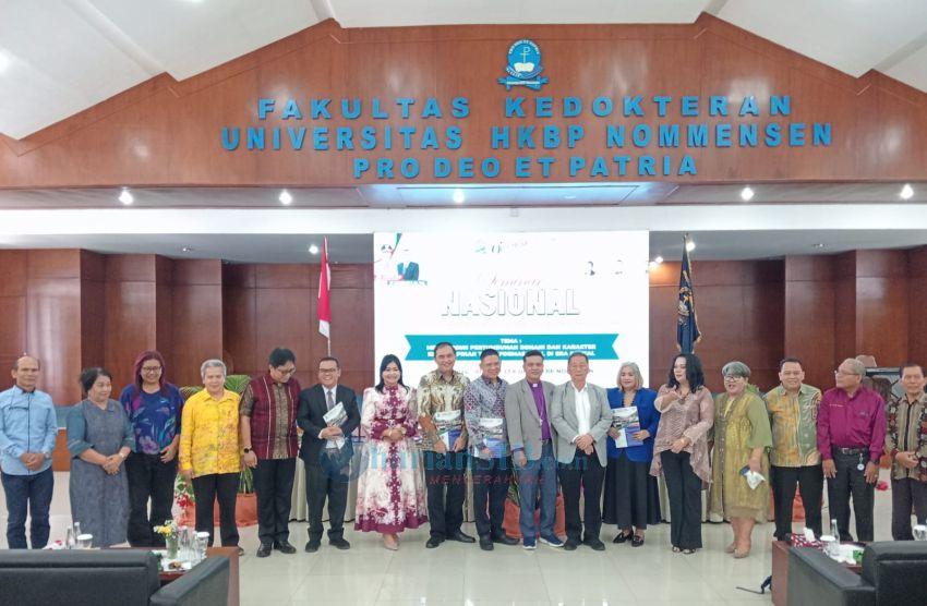 Ketum Panitia Natal Oikumene Sumut 2024 Ajak Masyarakat Berpartisipasi